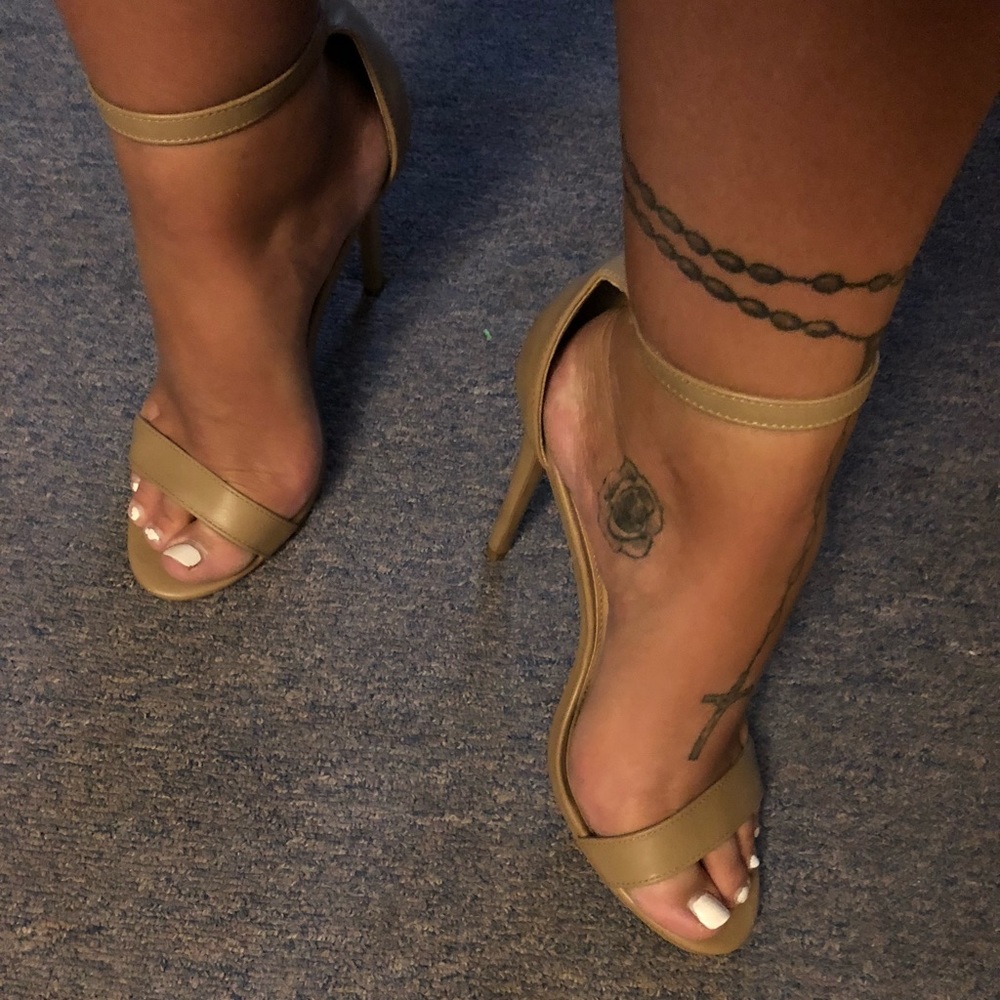 Charolette rouse heels
